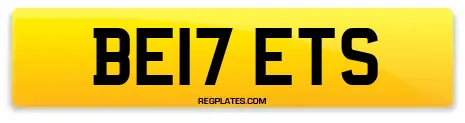 BE17 ETS