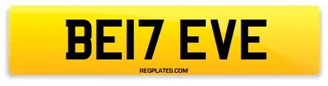 BE17 EVE
