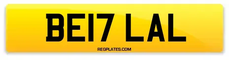BE17 LAL