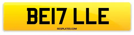 BE17 LLE