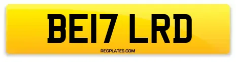 BE17 LRD