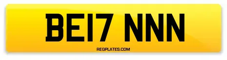 BE17 NNN