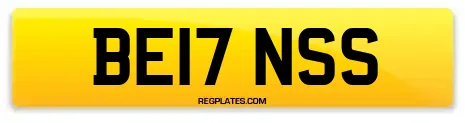 BE17 NSS