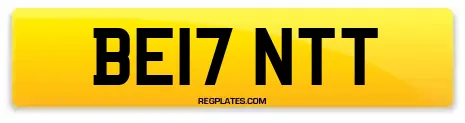 BE17 NTT