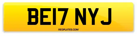 BE17 NYJ