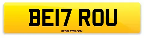 BE17 ROU