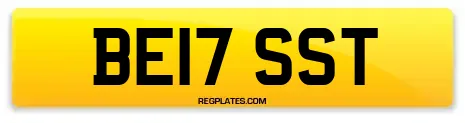 BE17 SST