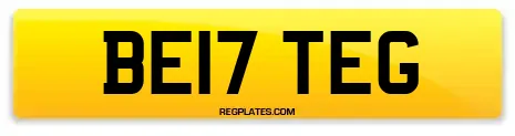 BE17 TEG
