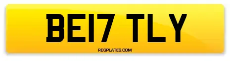 BE17 TLY