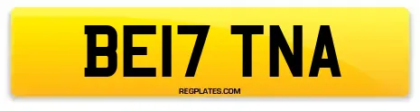 BE17 TNA