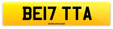 BE17 TTA