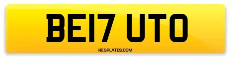 BE17 UTO