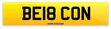 BE18 CON