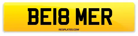 BE18 MER