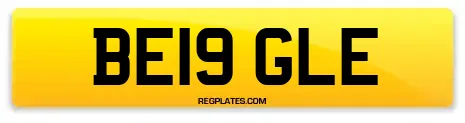 BE19 GLE