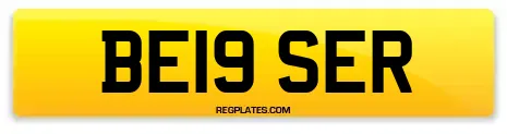 BE19 SER