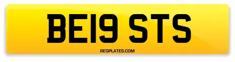 BE19 STS