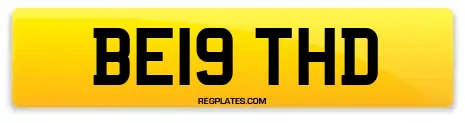 BE19 THD