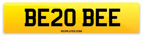 BE20 BEE