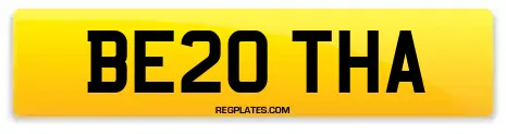 BE20 THA