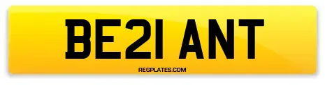 BE21 ANT