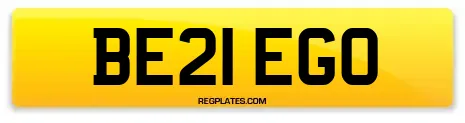 BE21 EGO