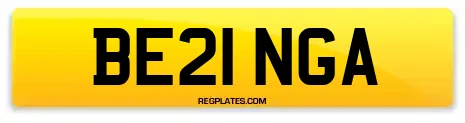 BE21 NGA