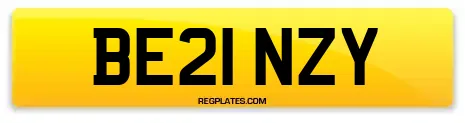 BE21 NZY