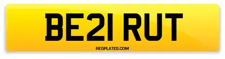 BE21 RUT