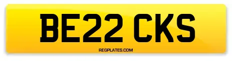 BE22 CKS