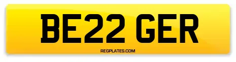 BE22 GER