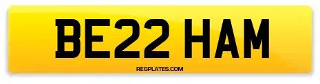 BE22 HAM