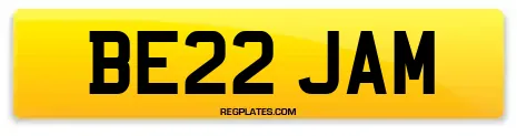 BE22 JAM