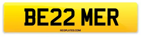 BE22 MER
