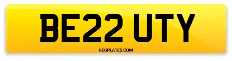 BE22 UTY