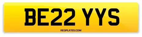 BE22 YYS
