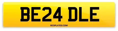 BE24 DLE