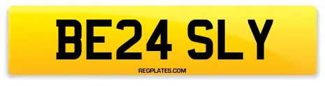 BE24 SLY