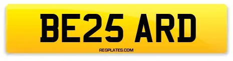 BE25 ARD
