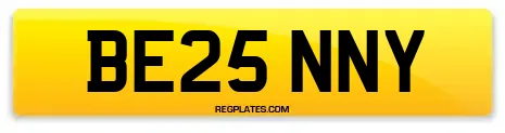 BE25 NNY