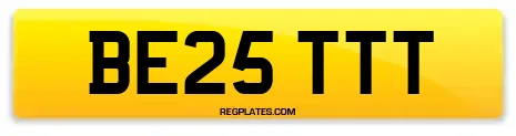 BE25 TTT