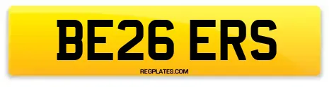 BE26 ERS