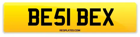 BE51 BEX