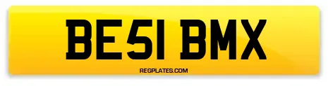 BE51 BMX
