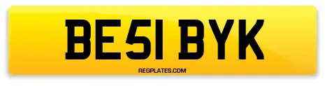 BE51 BYK