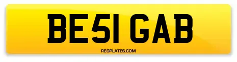 BE51 GAB