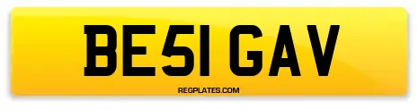 BE51 GAV