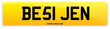 BE51 JEN