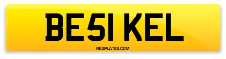 BE51 KEL
