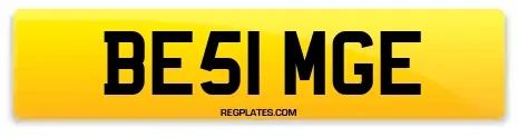 BE51 MGE